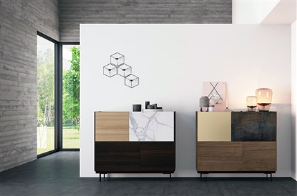 Aparadores de diseño
