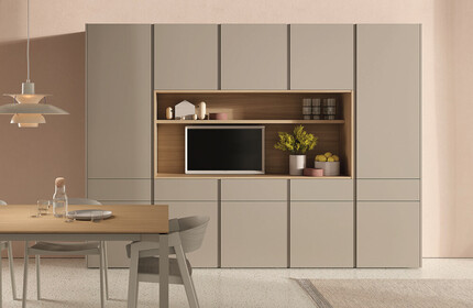 SALÓN VIVE en Muebles Ballestero